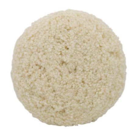 Vortex 890141 White Wool Compounding Pad VO657417